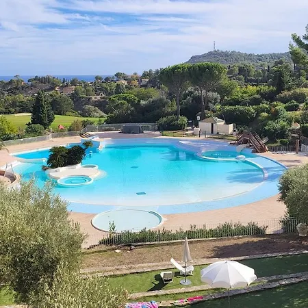 דירה St Raphael - Cap Esterel Location Colette