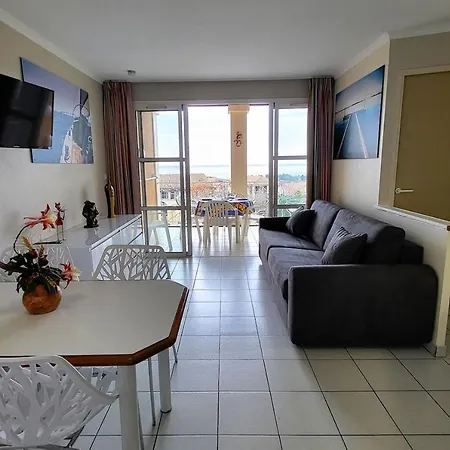 St Raphael - Cap Esterel Location Colette דירה *