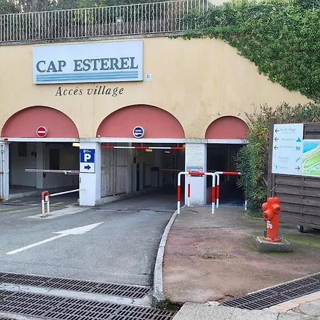 St Raphael - Cap Esterel Location Colette דירה *