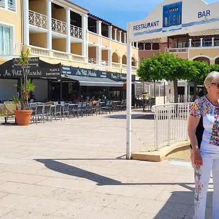 St Raphael - Cap Esterel Location Colette דירה *