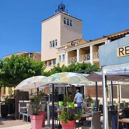 דירה St Raphael - Cap Esterel Location Colette Saint-Raphaël