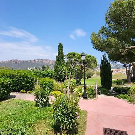 דירה St Raphael - Cap Esterel Location Colette *