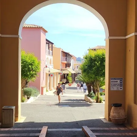 St Raphael - Cap Esterel Location Colette דירה