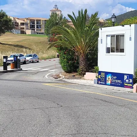 St Raphael - Cap Esterel Location Colette דירה