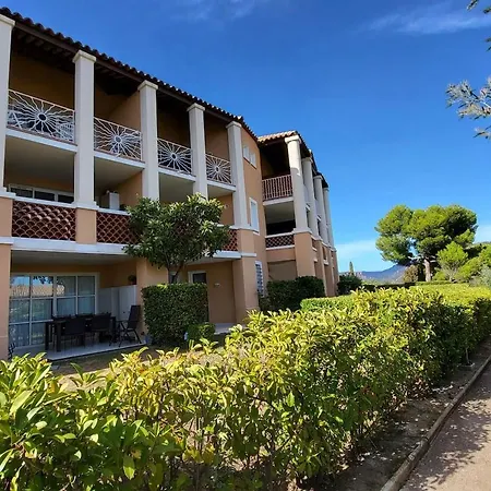 Apartment St Raphael - Cap Esterel Location Colette