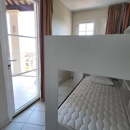 St Raphael - Cap Esterel Location Colette Appartement