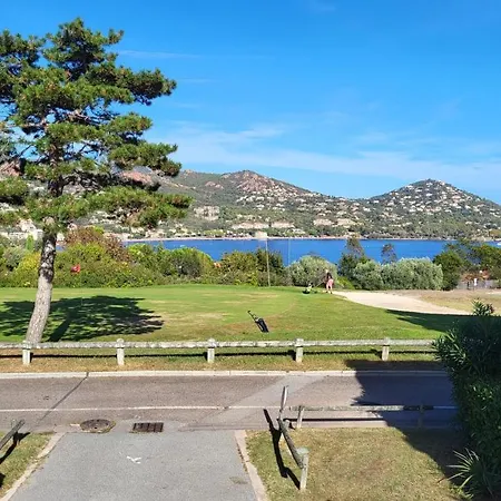 Appartement St Raphael - Cap Esterel Location Colette *